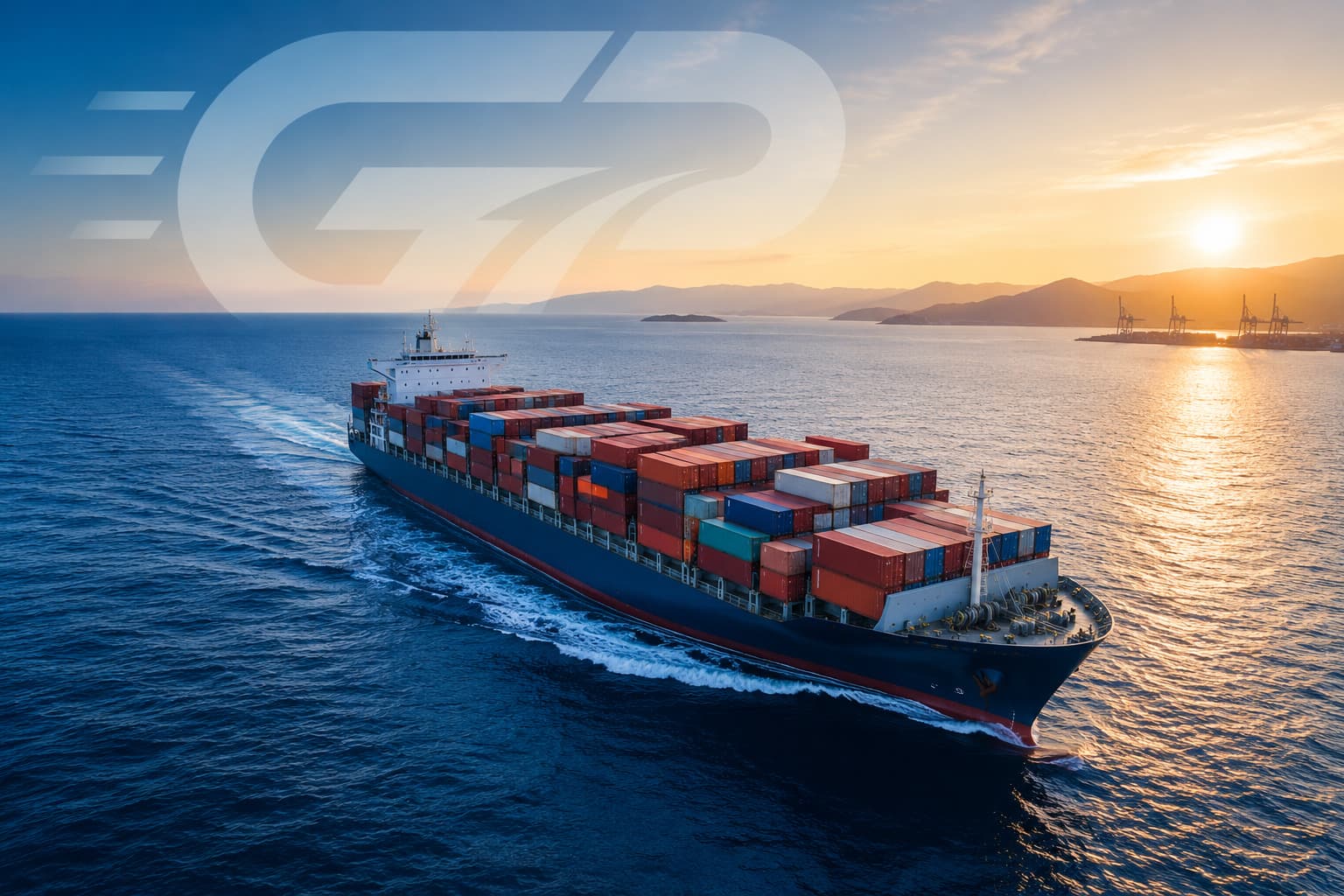 Sea Freight by GP Logistics
