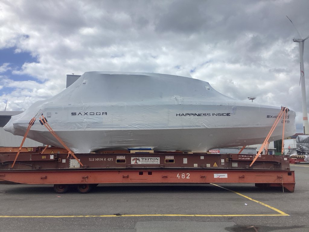 Colombo–Malé Yacht & Cargo Transshipment — photo 4