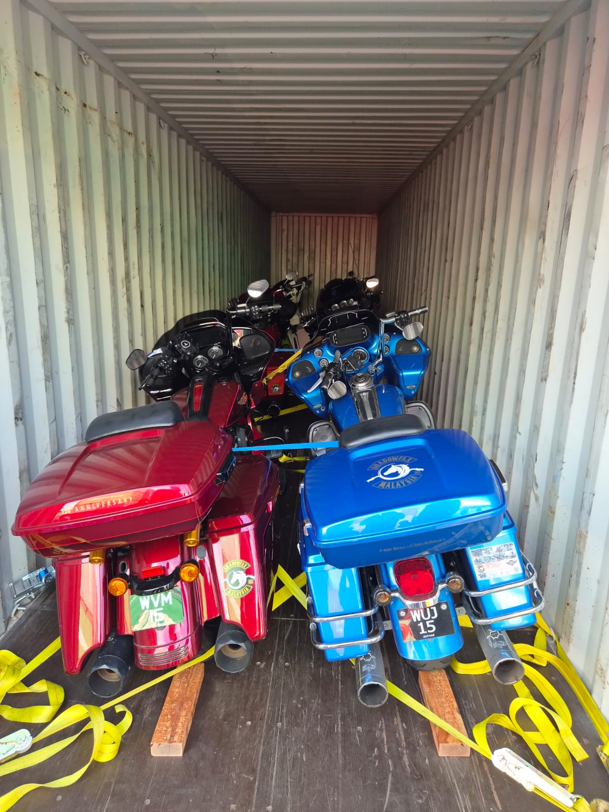 Colombo–Malé Yacht & Cargo Transshipment — photo 9