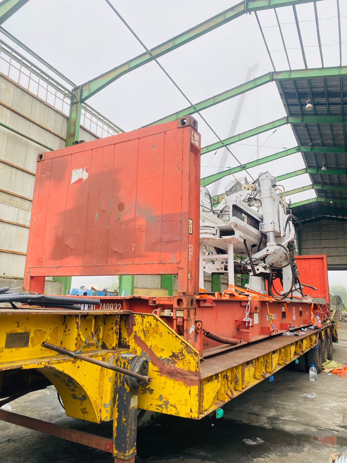 Uma Oya Multipurpose Development Project (Farab) - Re Export — photo 20